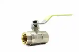 ball valve