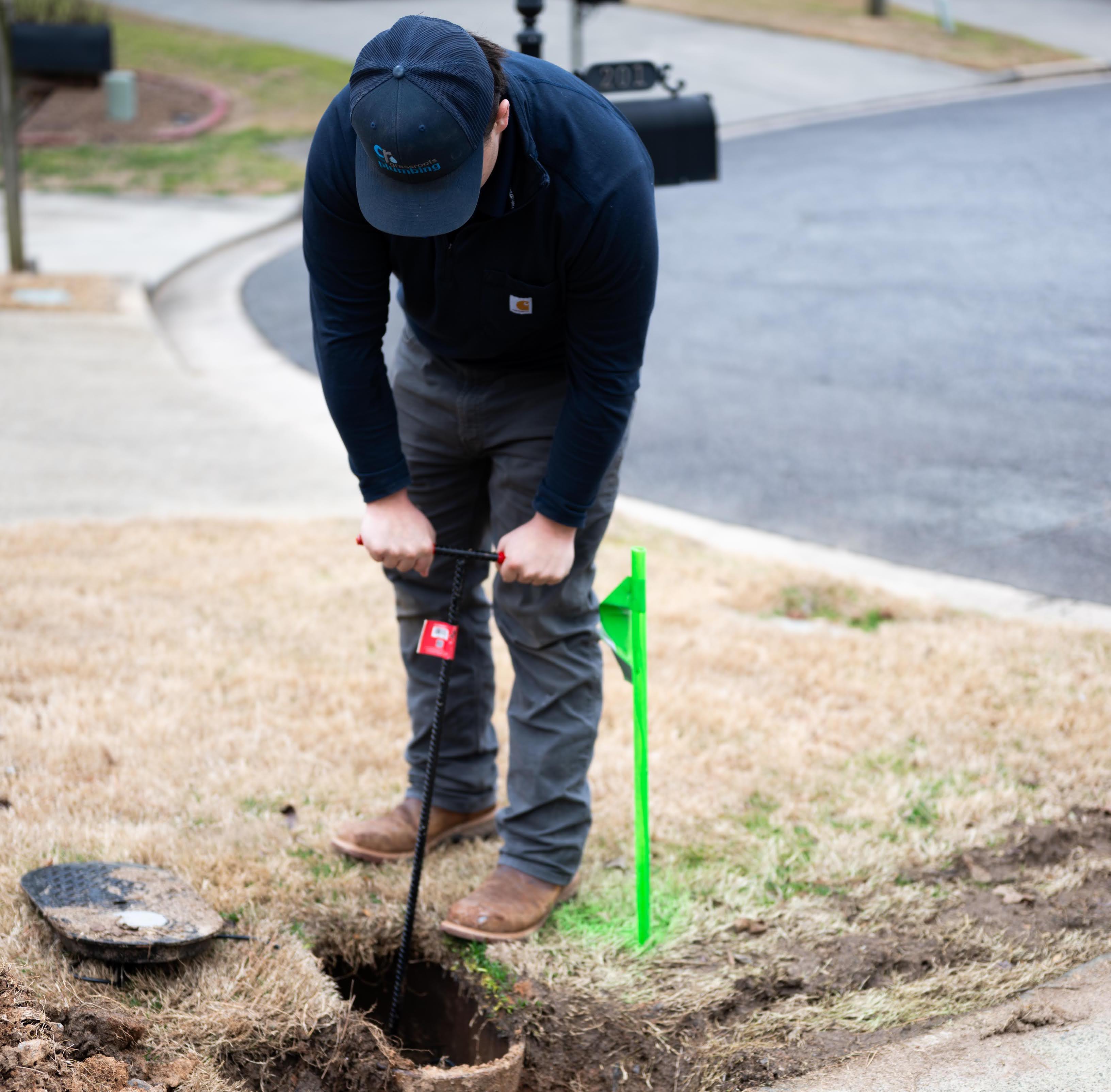 Water meter key
